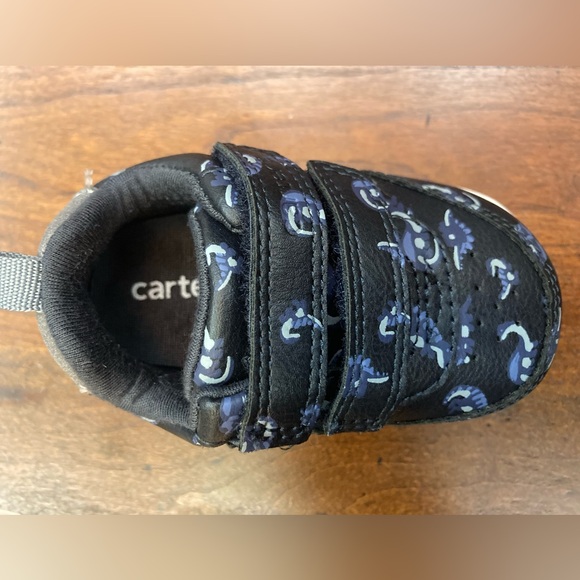 Carter's Unisex-Baby Neo-bp First Walker Shoe, Size 2.5 UEC - Picture 4 of 6